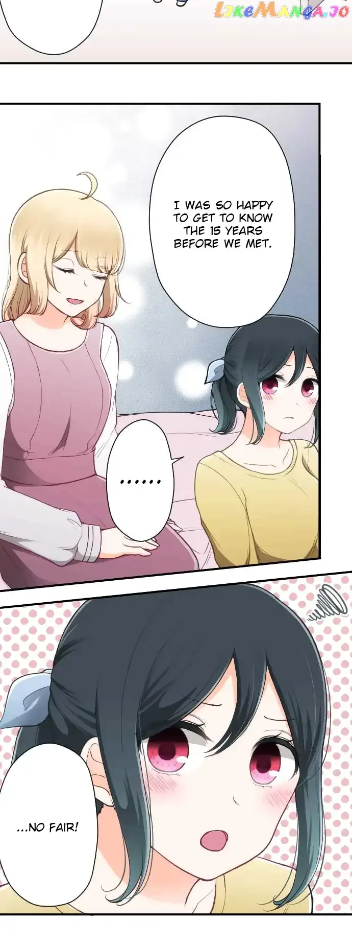 Ouji-sama Nante Iranai Chapter 147 page 15