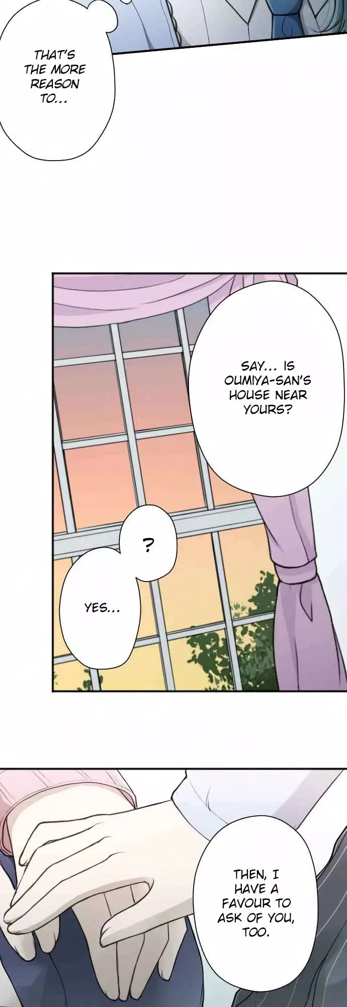 Ouji-sama Nante Iranai Chapter 135 page 6