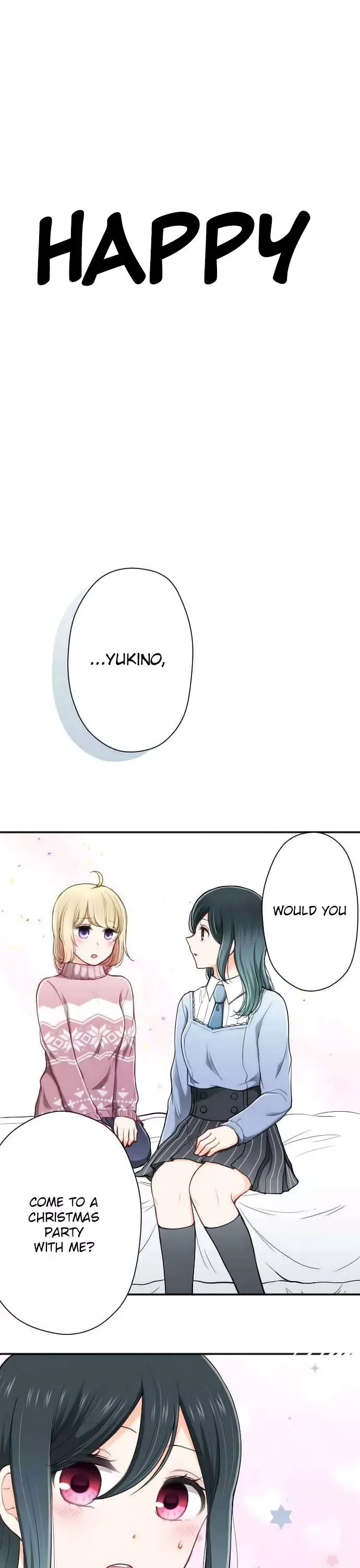 Ouji-sama Nante Iranai Chapter 135 page 1