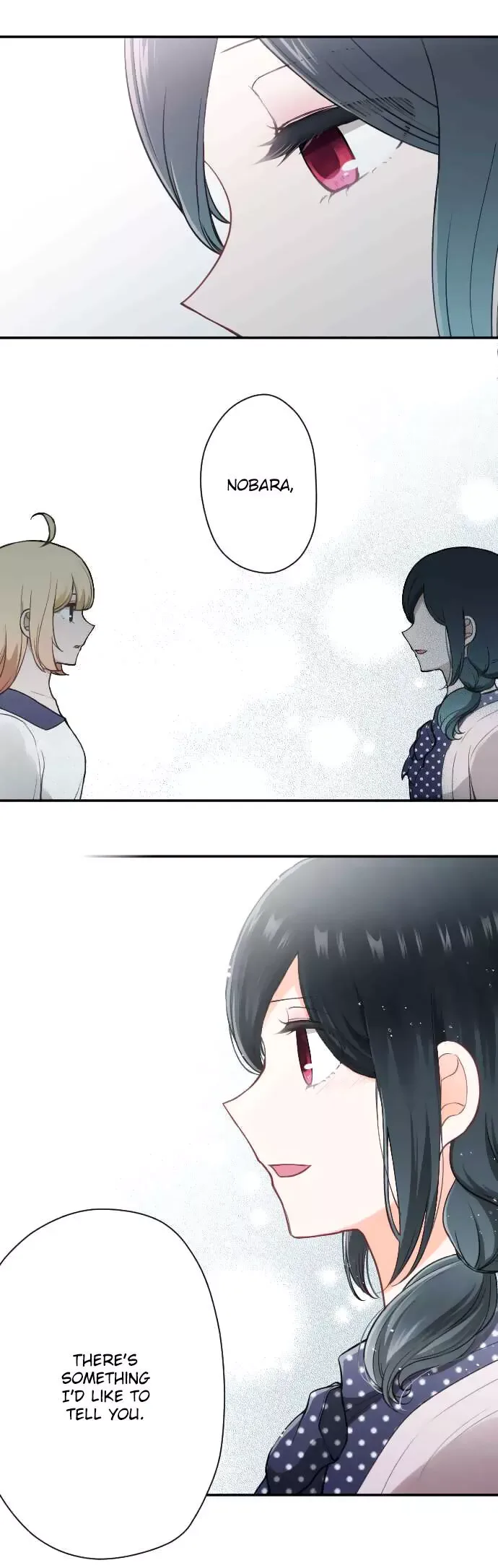 Ouji-sama Nante Iranai Chapter 146 page 1
