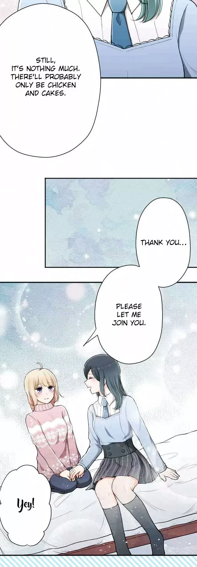 Ouji-sama Nante Iranai Chapter 135 page 9