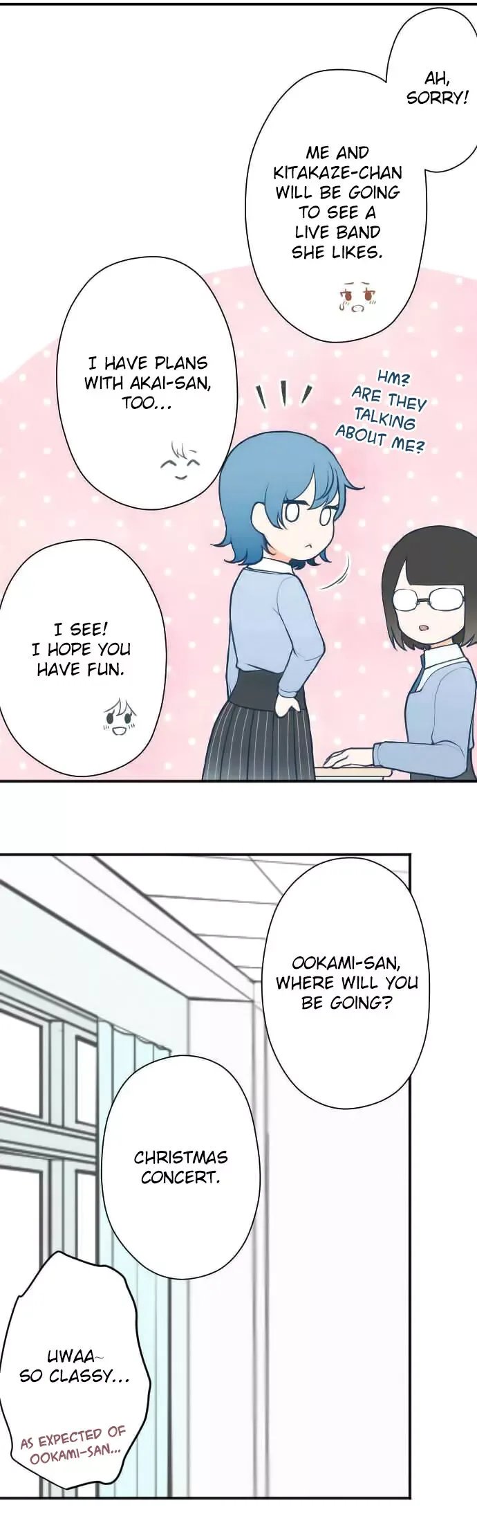 Ouji-sama Nante Iranai Chapter 135 page 12