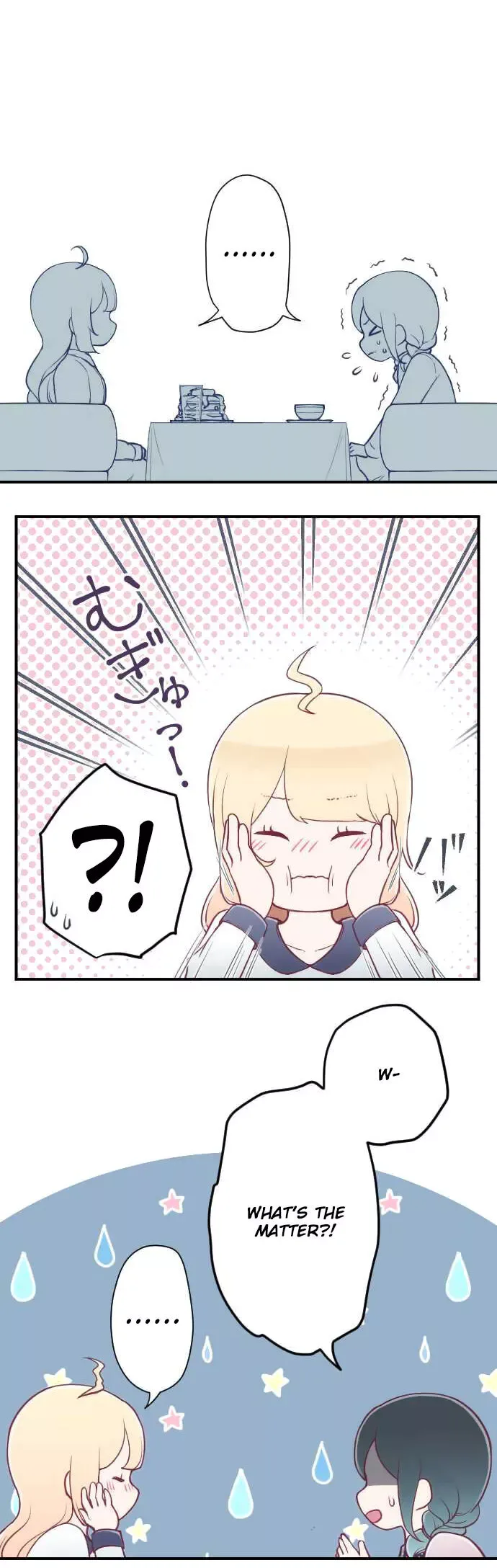 Ouji-sama Nante Iranai Chapter 146 page 6