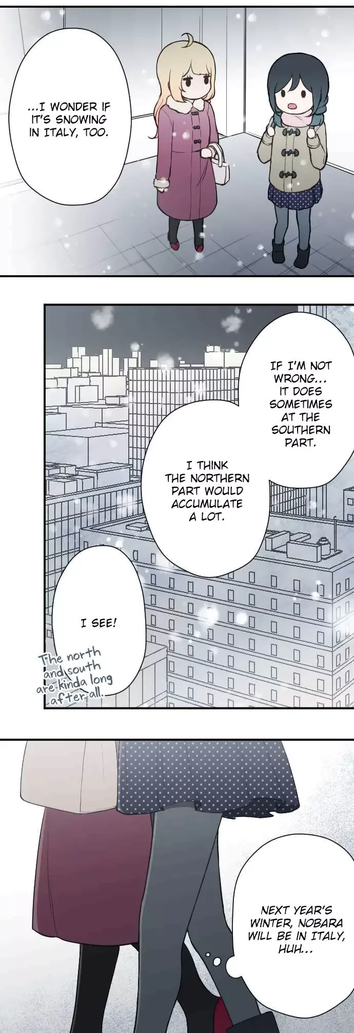 Ouji-sama Nante Iranai Chapter 146 page 12