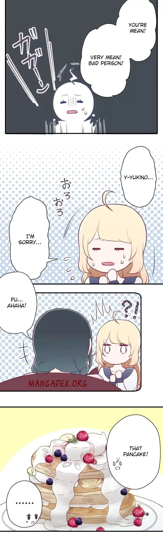 Ouji-sama Nante Iranai Chapter 146 page 9