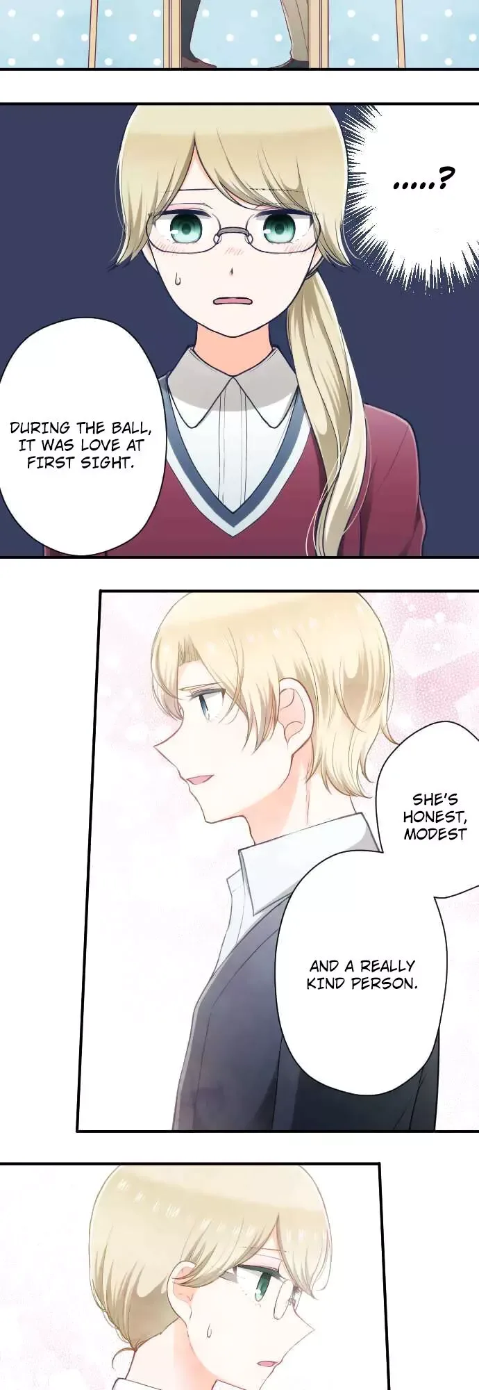 Ouji-sama Nante Iranai Chapter 162 page 4