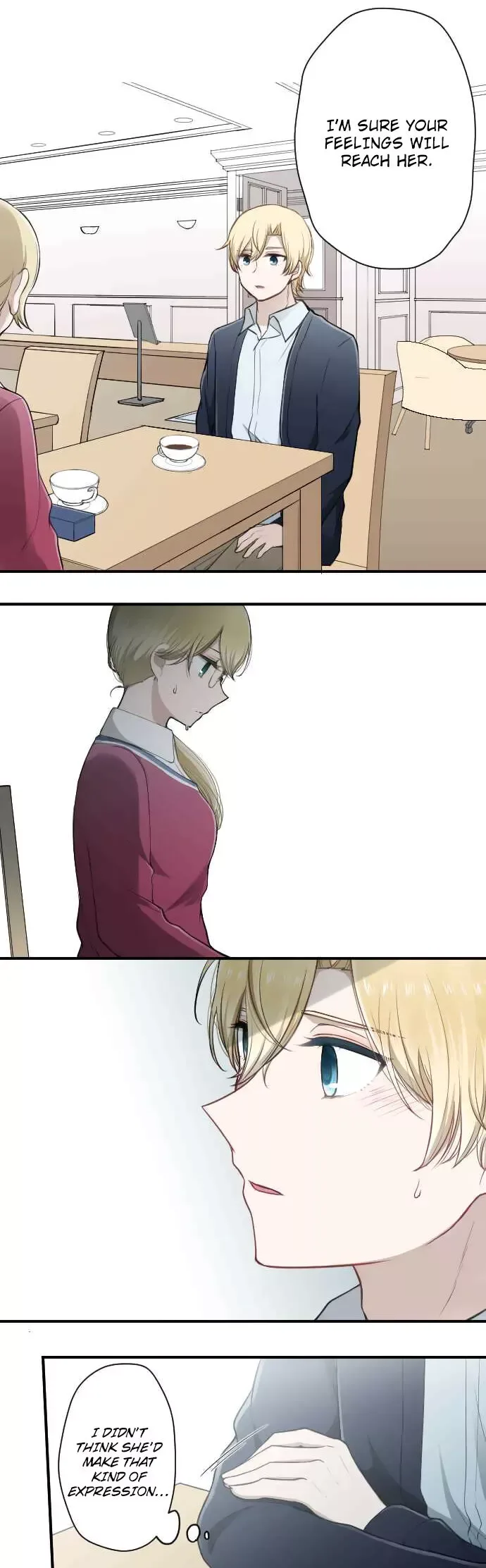 Ouji-sama Nante Iranai Chapter 162 page 7