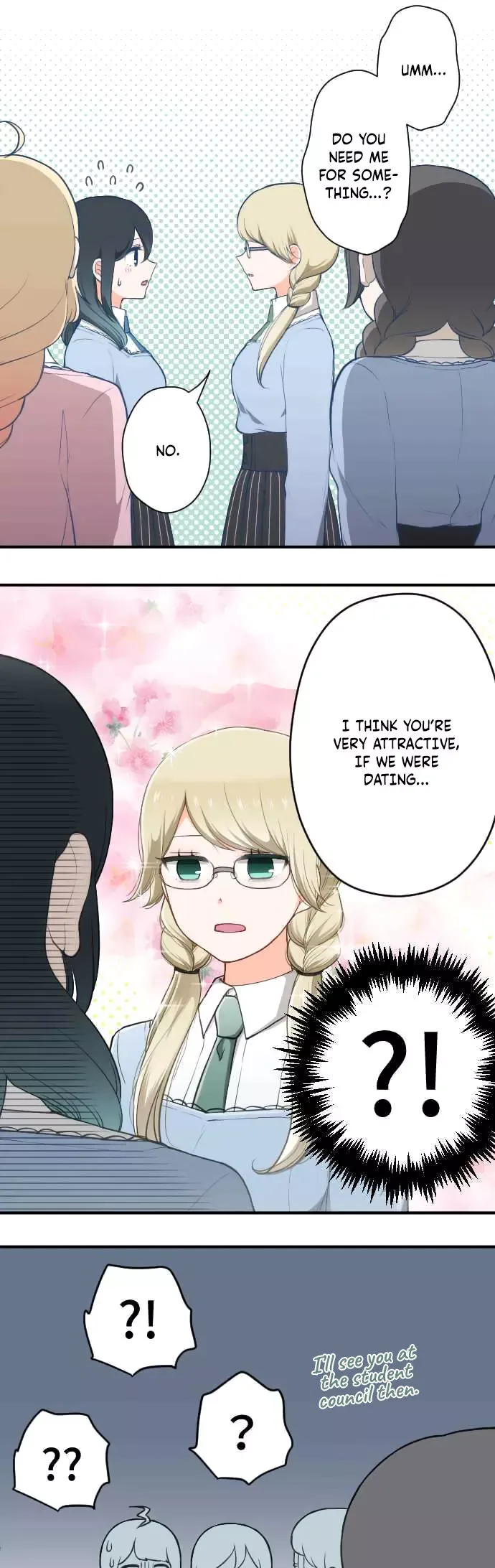 Ouji-sama Nante Iranai Chapter 162 page 16