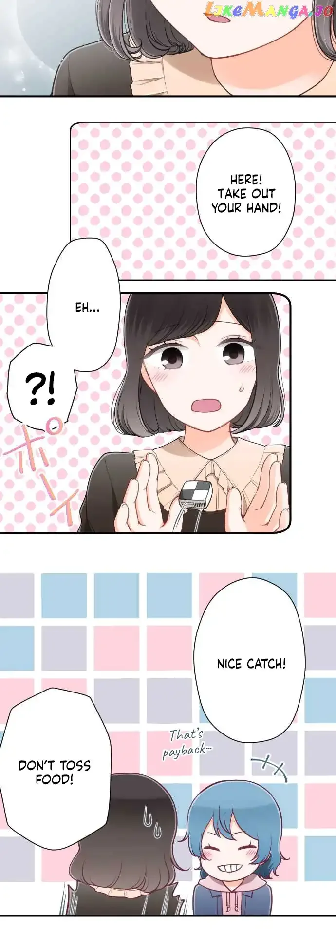 Ouji-sama Nante Iranai Chapter 171 page 11