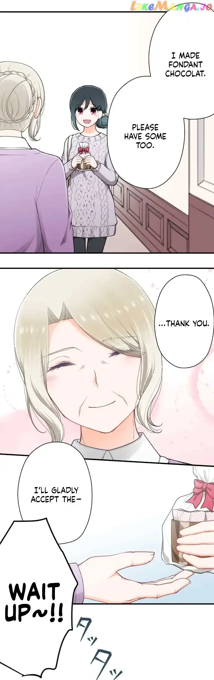 Ouji-sama Nante Iranai Chapter 171 page 5