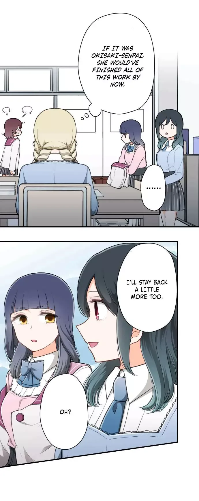 Ouji-sama Nante Iranai Chapter 162 page 19