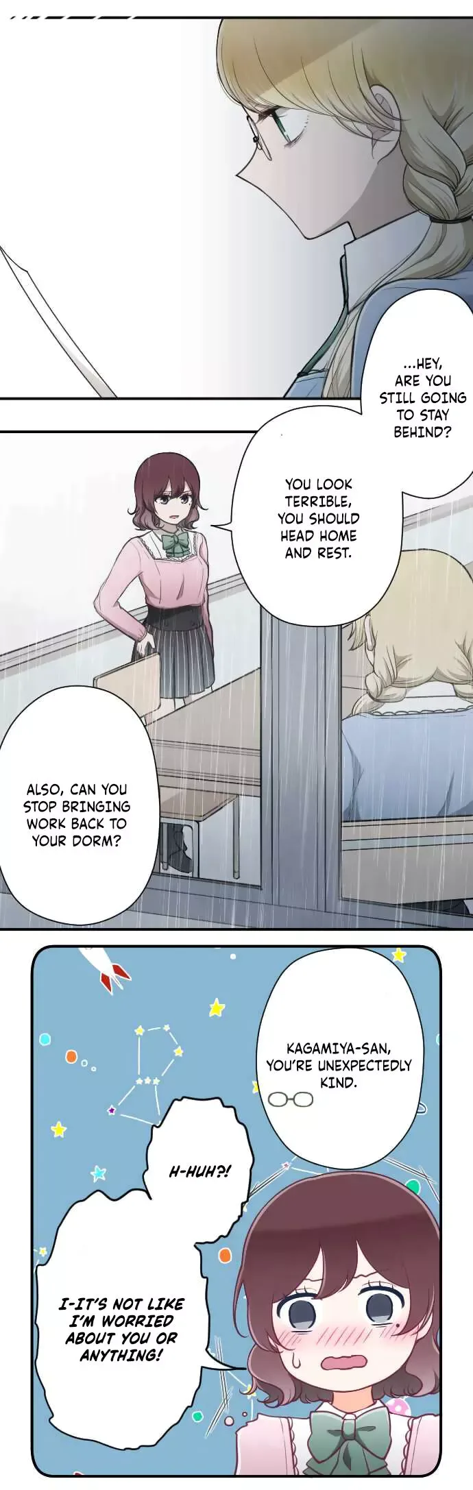 Ouji-sama Nante Iranai Chapter 162 page 18
