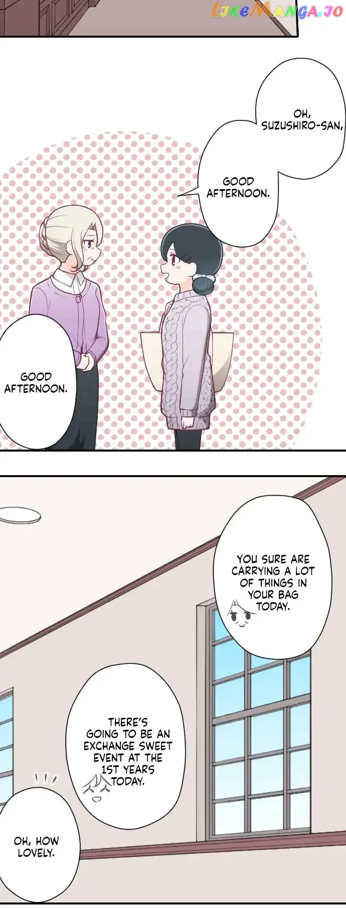 Ouji-sama Nante Iranai Chapter 171 page 4