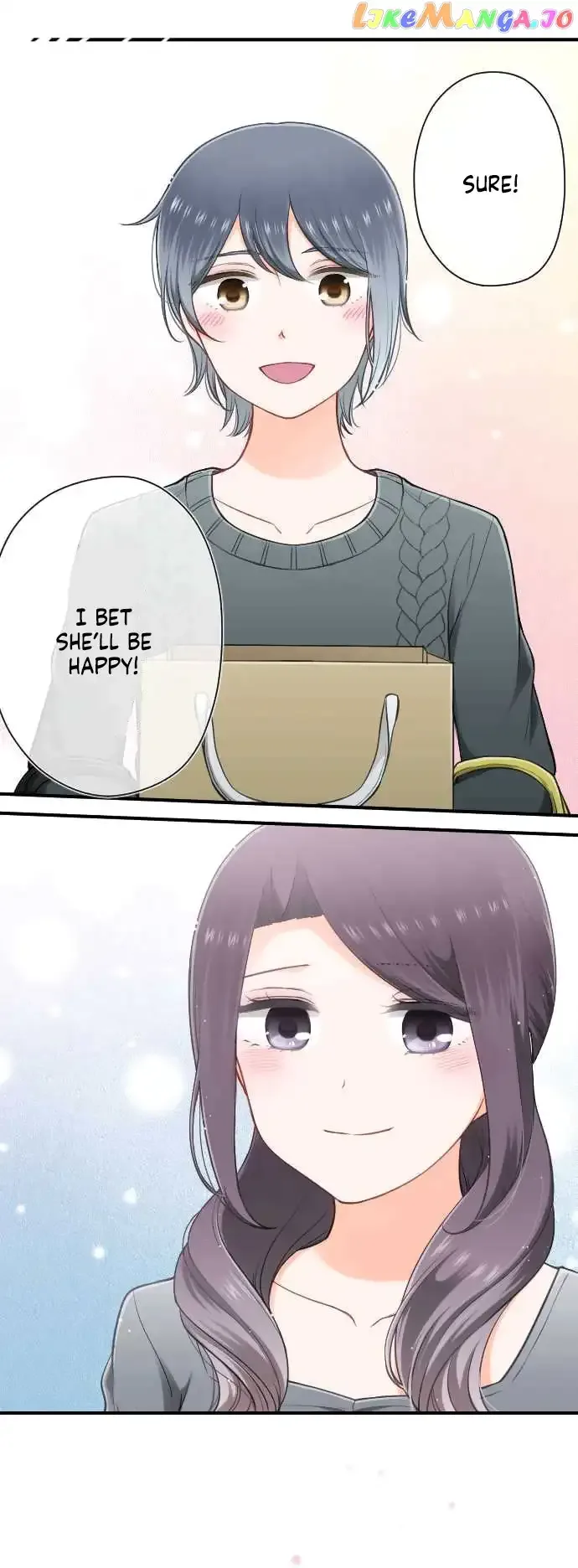 Ouji-sama Nante Iranai Chapter 171 page 14