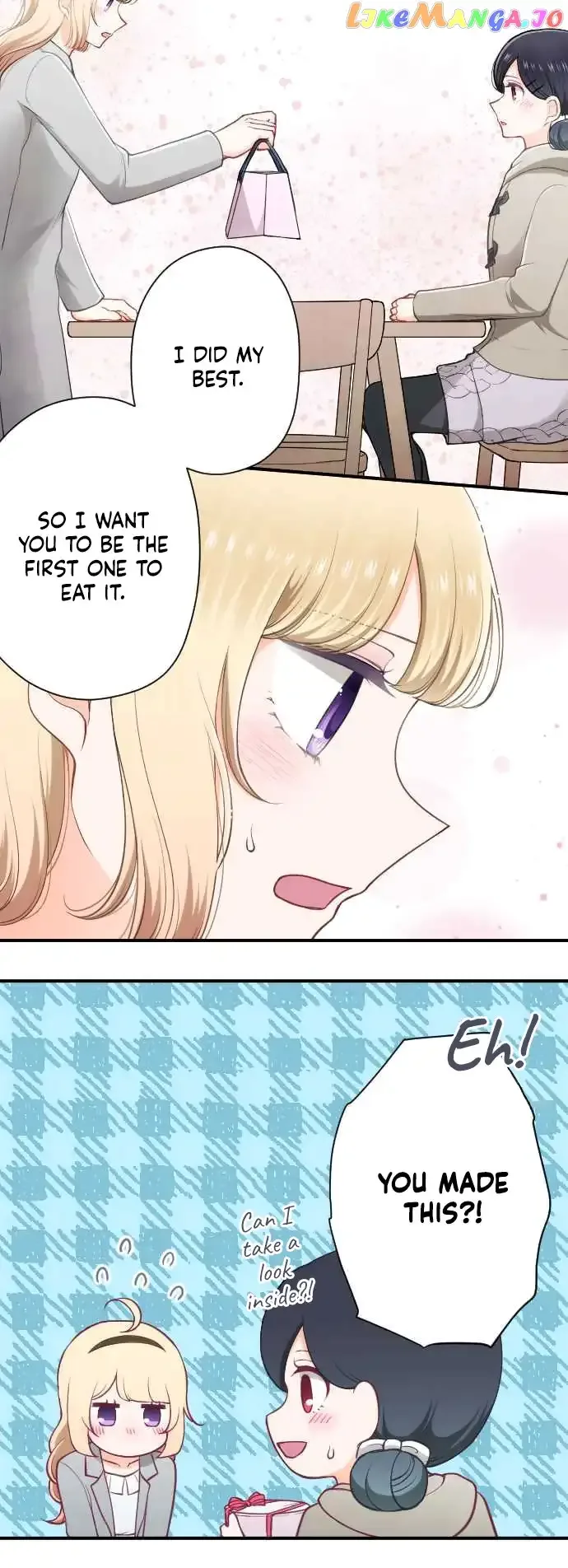Ouji-sama Nante Iranai Chapter 171 page 19