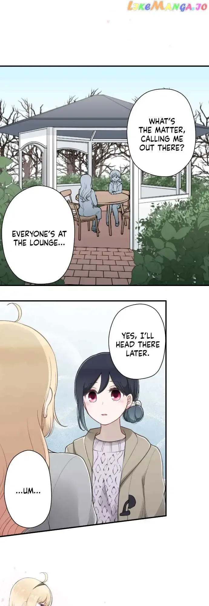 Ouji-sama Nante Iranai Chapter 171 page 18