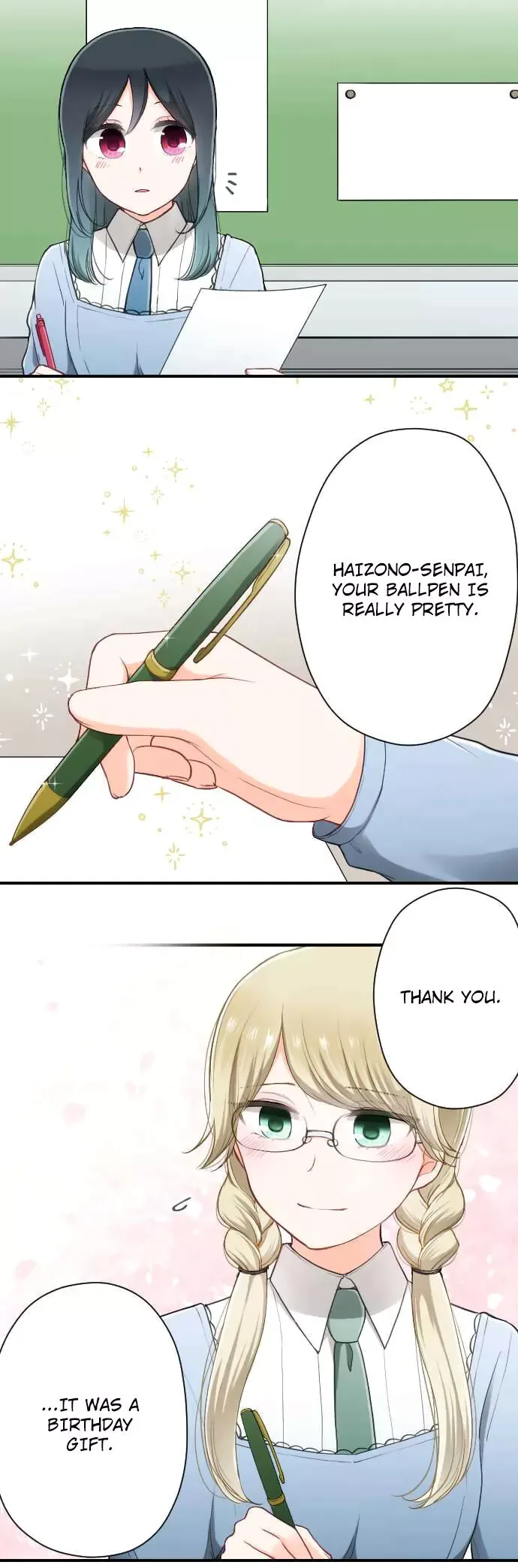 Ouji-sama Nante Iranai Chapter 156 page 4