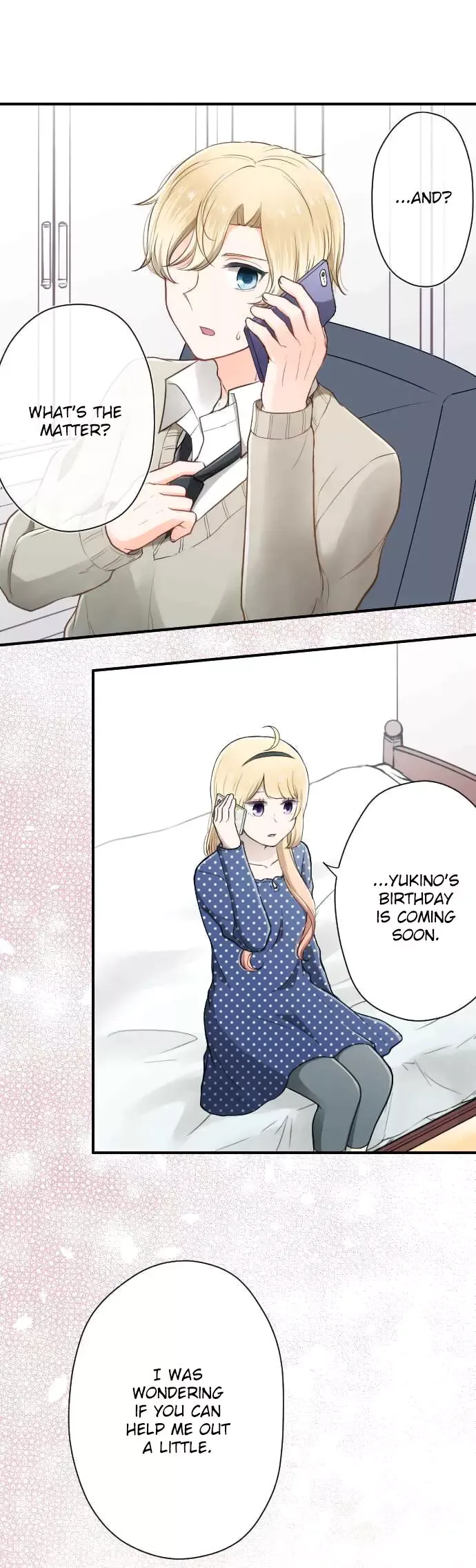 Ouji-sama Nante Iranai Chapter 156 page 2
