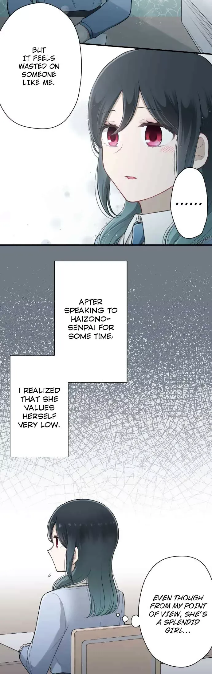 Ouji-sama Nante Iranai Chapter 156 page 7