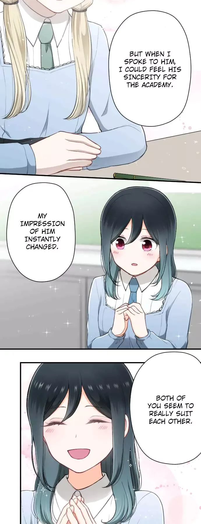Ouji-sama Nante Iranai Chapter 156 page 9