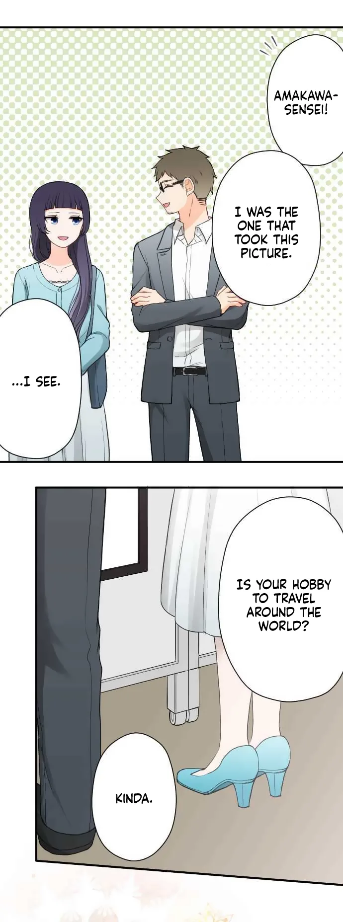 Ouji-sama Nante Iranai Chapter 179 page 4
