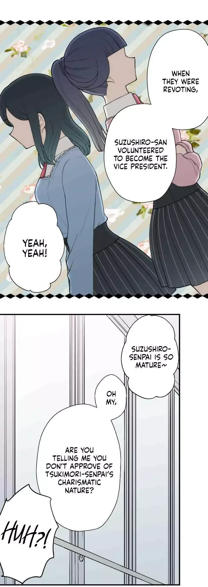 Ouji-sama Nante Iranai Chapter 190 page 7