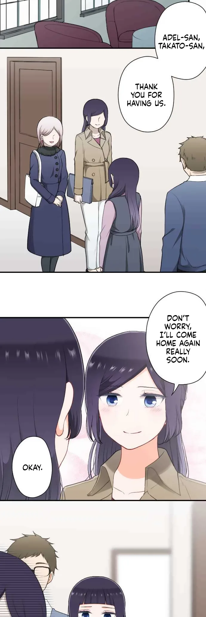 Ouji-sama Nante Iranai Chapter 179 page 10