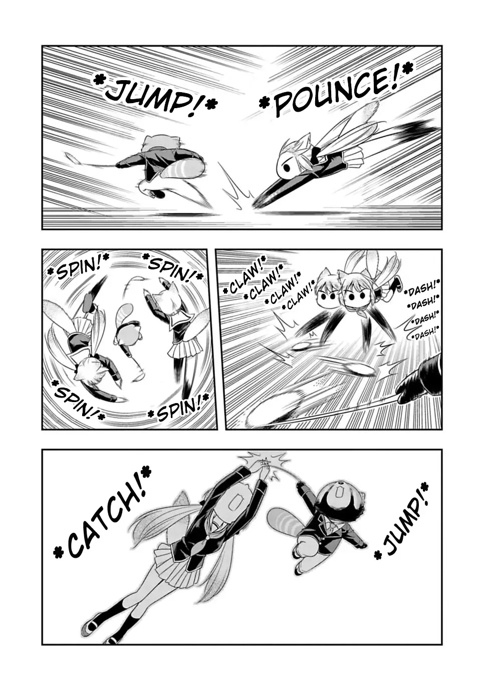 Murenase! Shiiton Gakuen Chapter 27 page 11