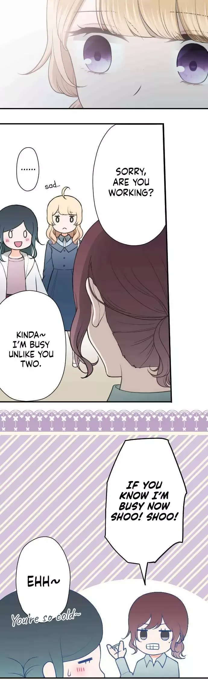 Ouji-sama Nante Iranai Chapter 193 page 9