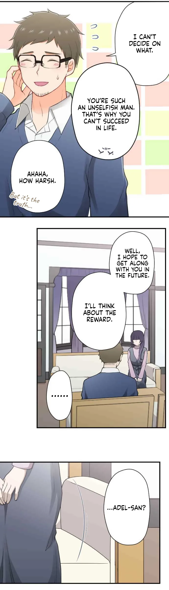 Ouji-sama Nante Iranai Chapter 179 page 20