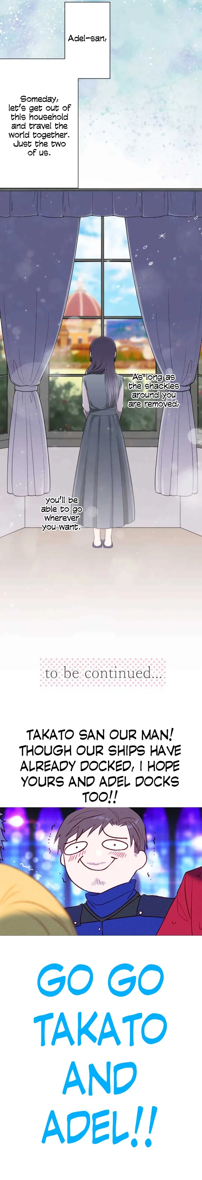 Ouji-sama Nante Iranai Chapter 179 page 25