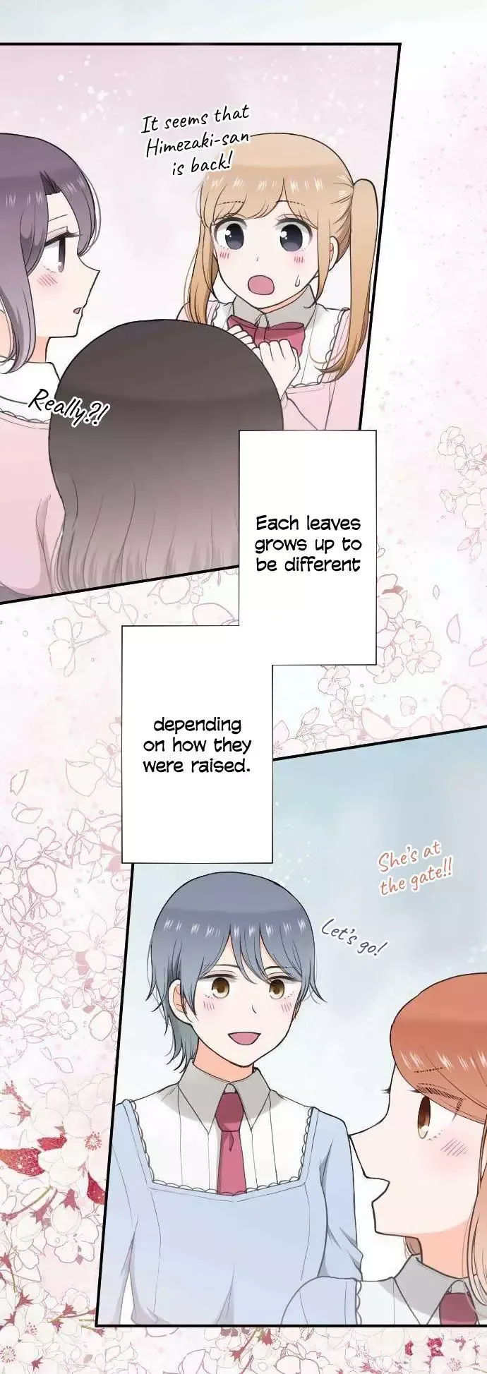 Ouji-sama Nante Iranai Chapter 190 page 32
