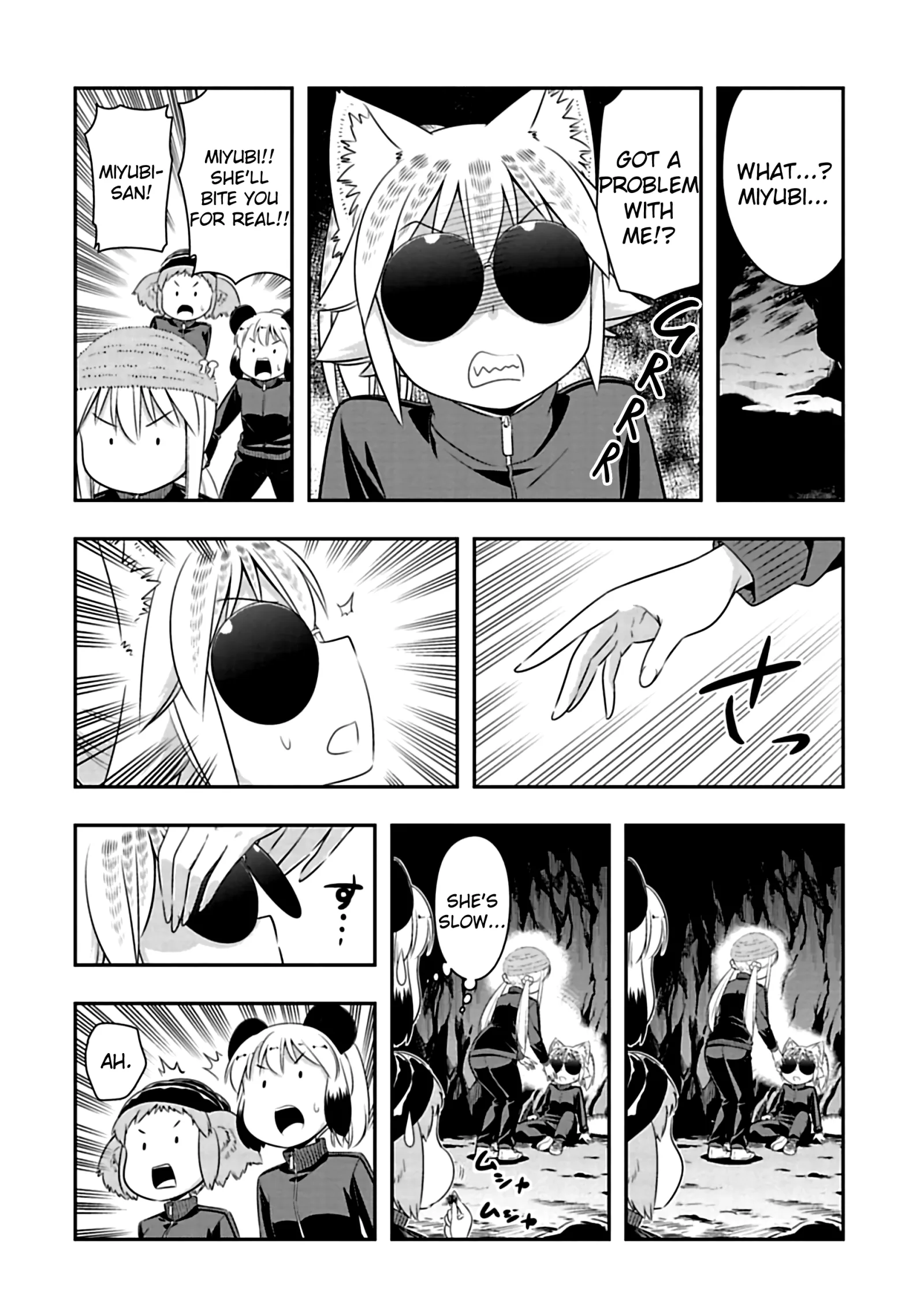 Murenase! Shiiton Gakuen Chapter 72 page 2