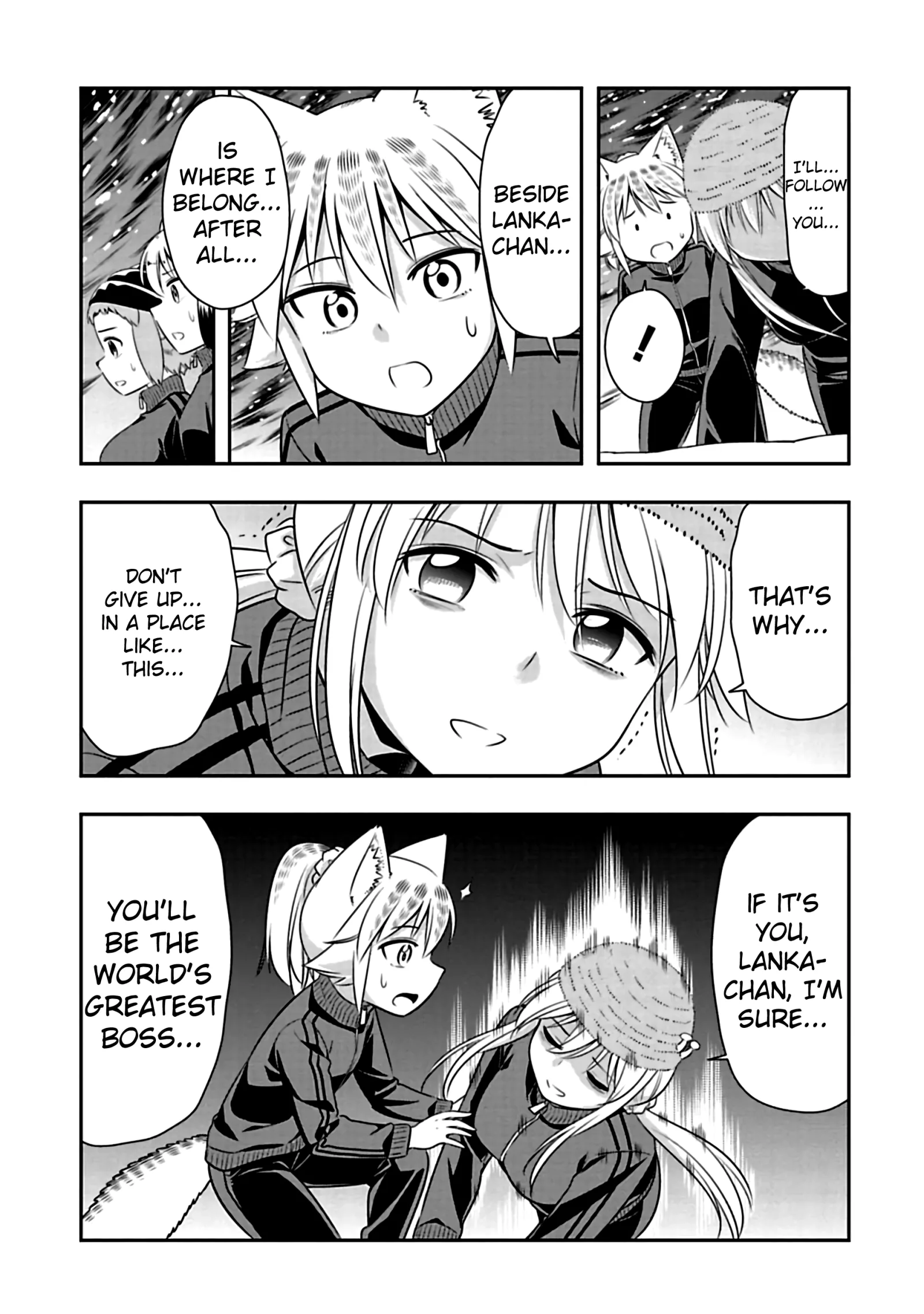 Murenase! Shiiton Gakuen Chapter 72 page 7