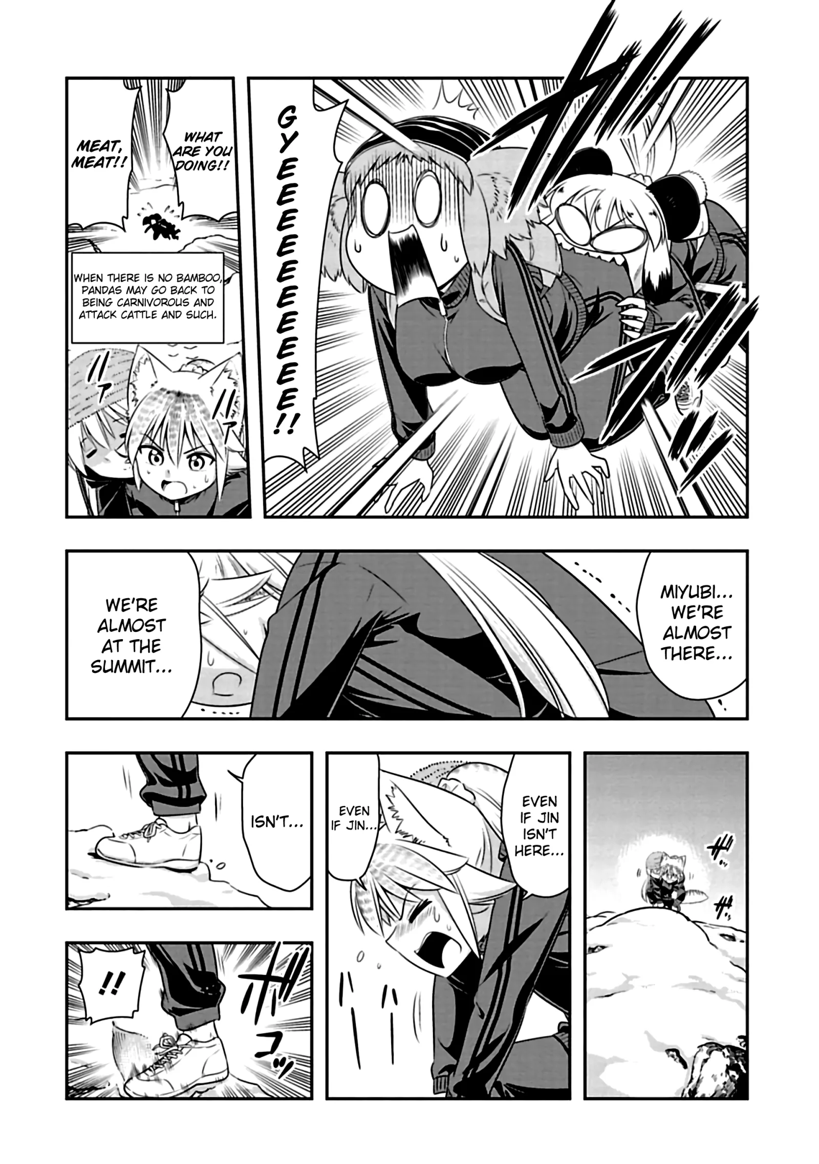 Murenase! Shiiton Gakuen Chapter 72 page 12