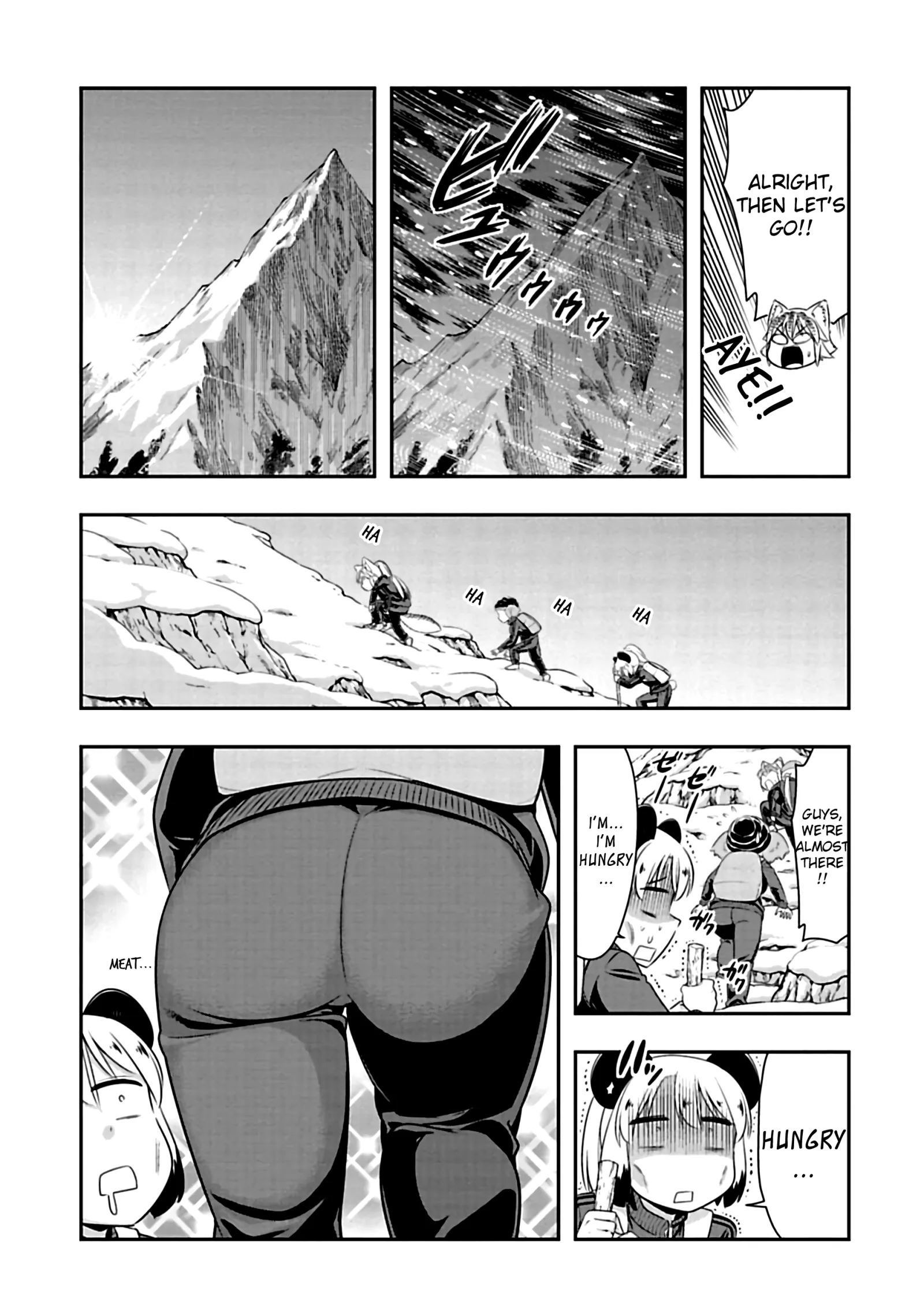 Murenase! Shiiton Gakuen Chapter 72 page 11