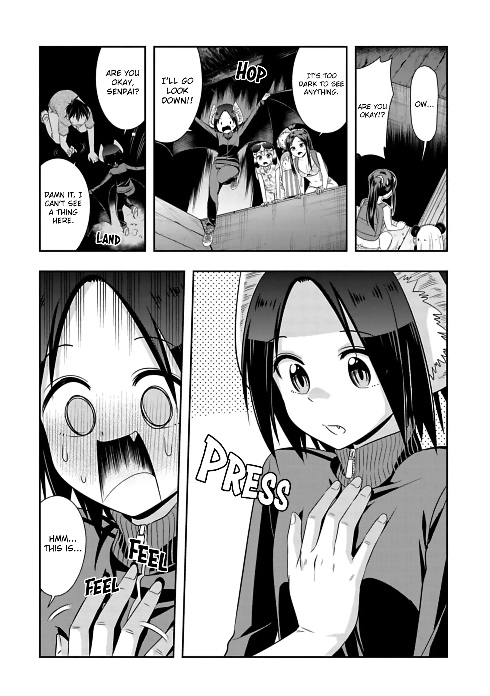 Murenase! Shiiton Gakuen Chapter 88 page 4