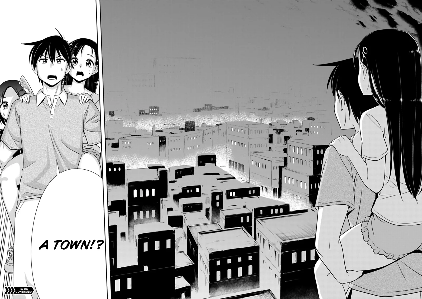 Murenase! Shiiton Gakuen Chapter 88 page 10