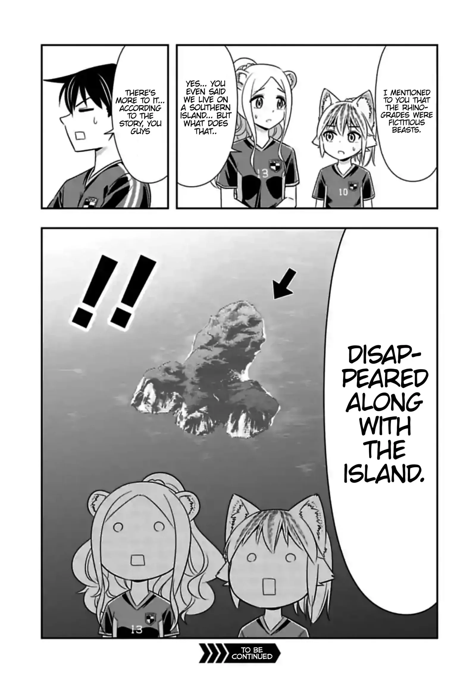 Murenase! Shiiton Gakuen Chapter 134 page 9