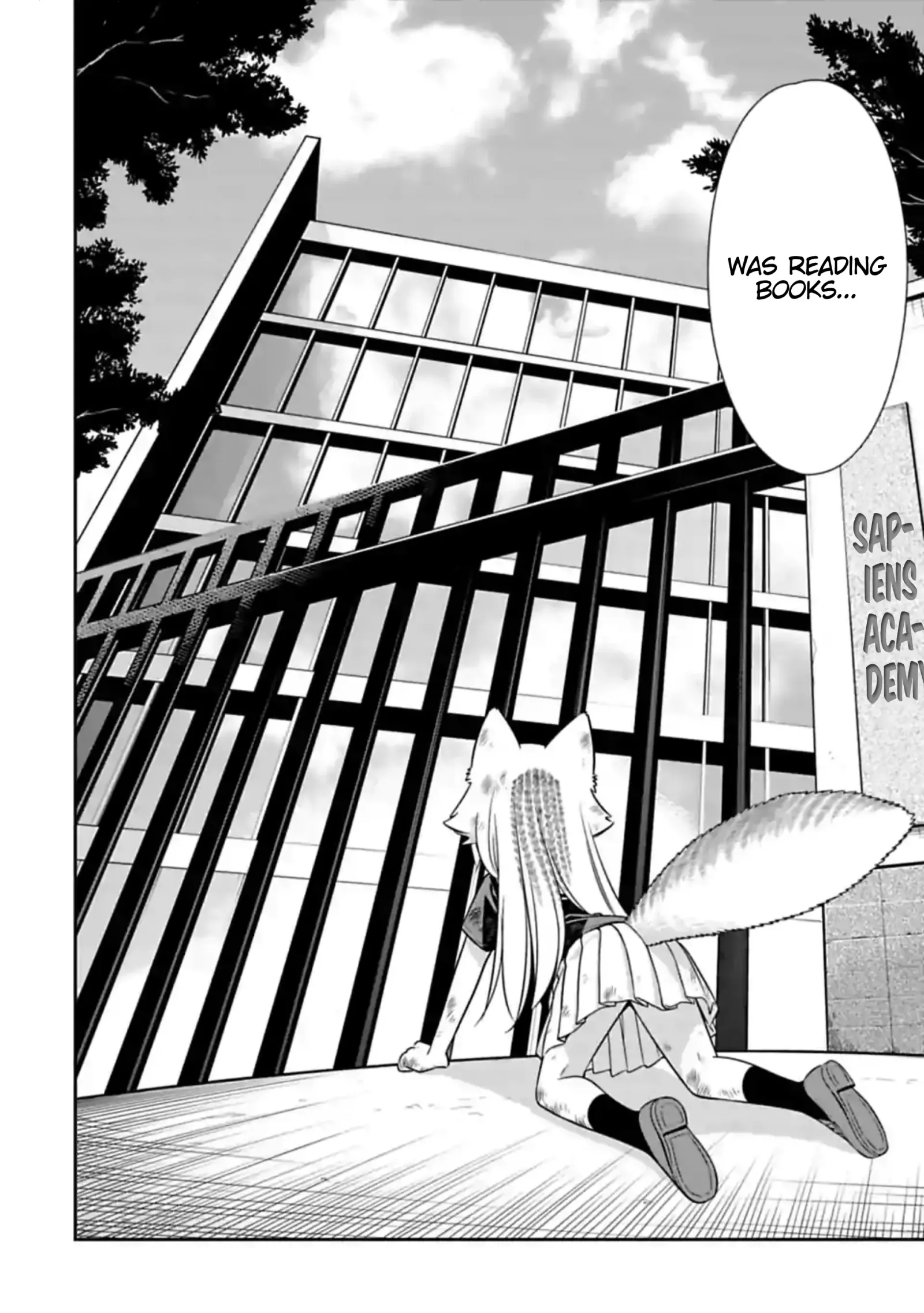 Murenase! Shiiton Gakuen Chapter 119 page 2