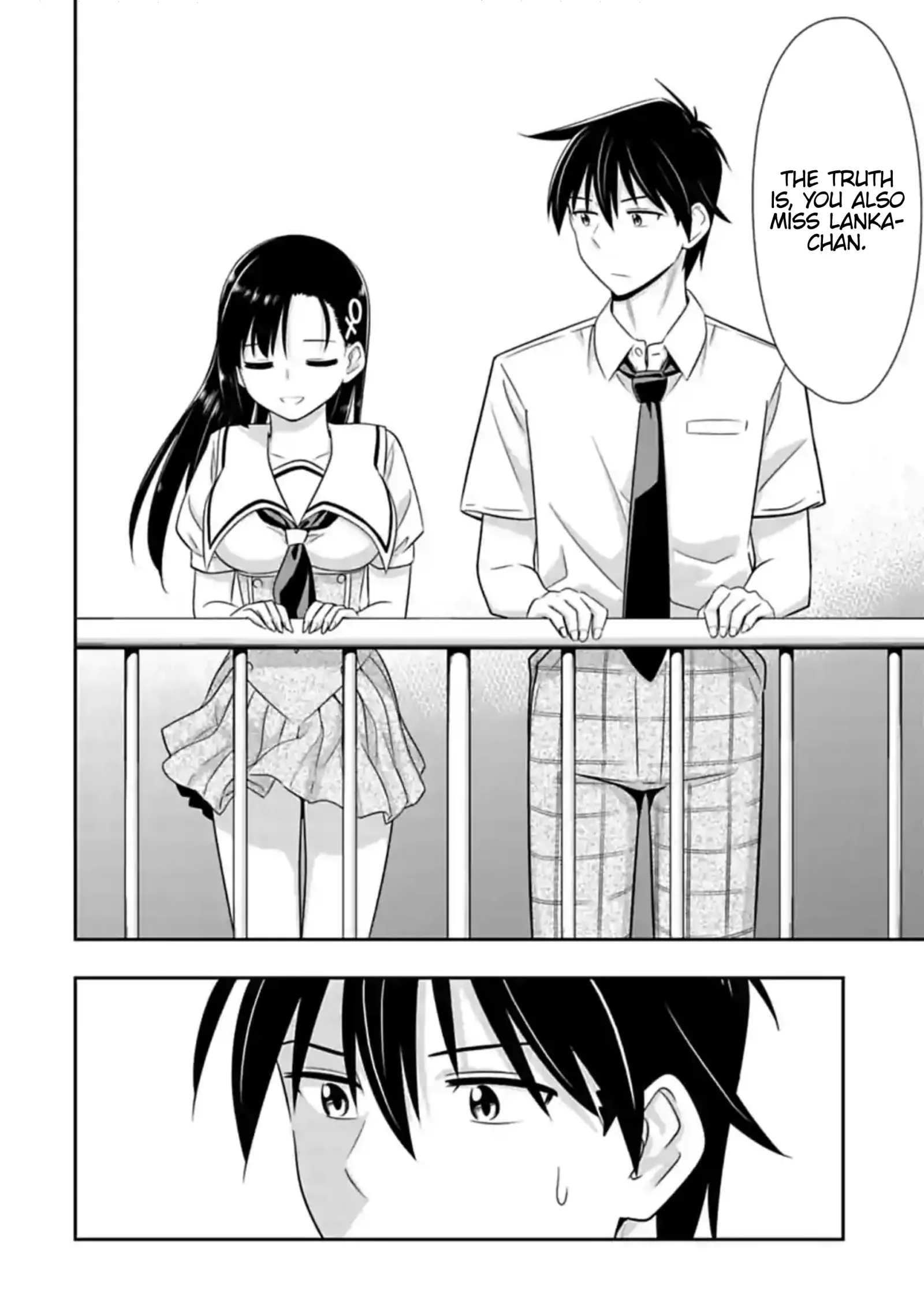 Murenase! Shiiton Gakuen Chapter 119 page 10