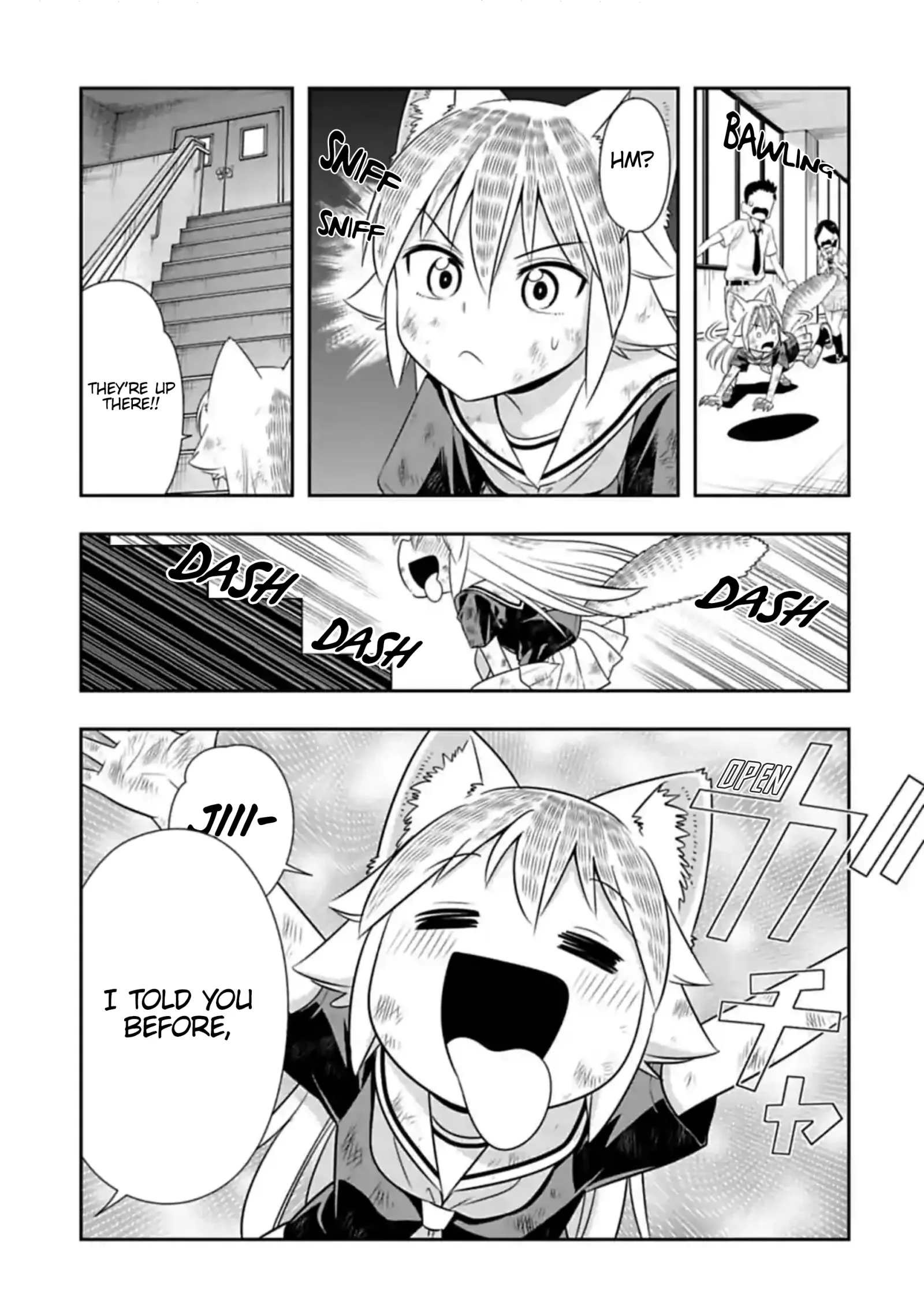 Murenase! Shiiton Gakuen Chapter 119 page 11