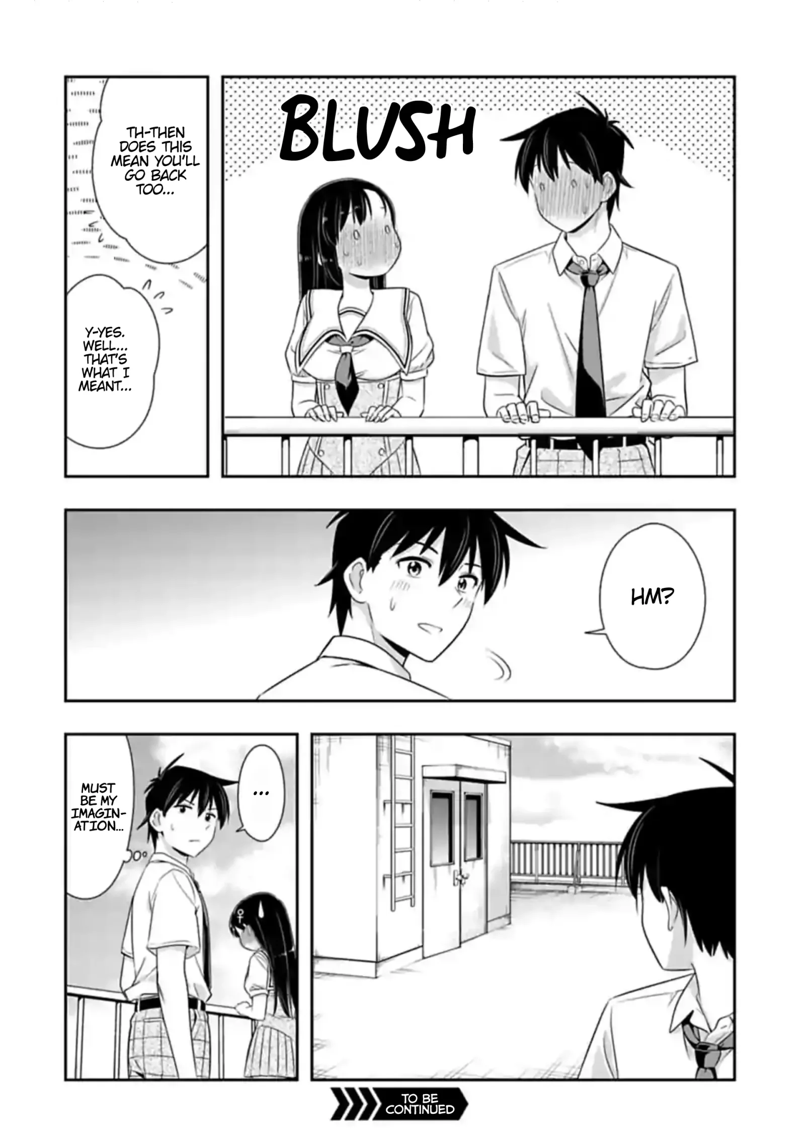 Murenase! Shiiton Gakuen Chapter 119 page 13