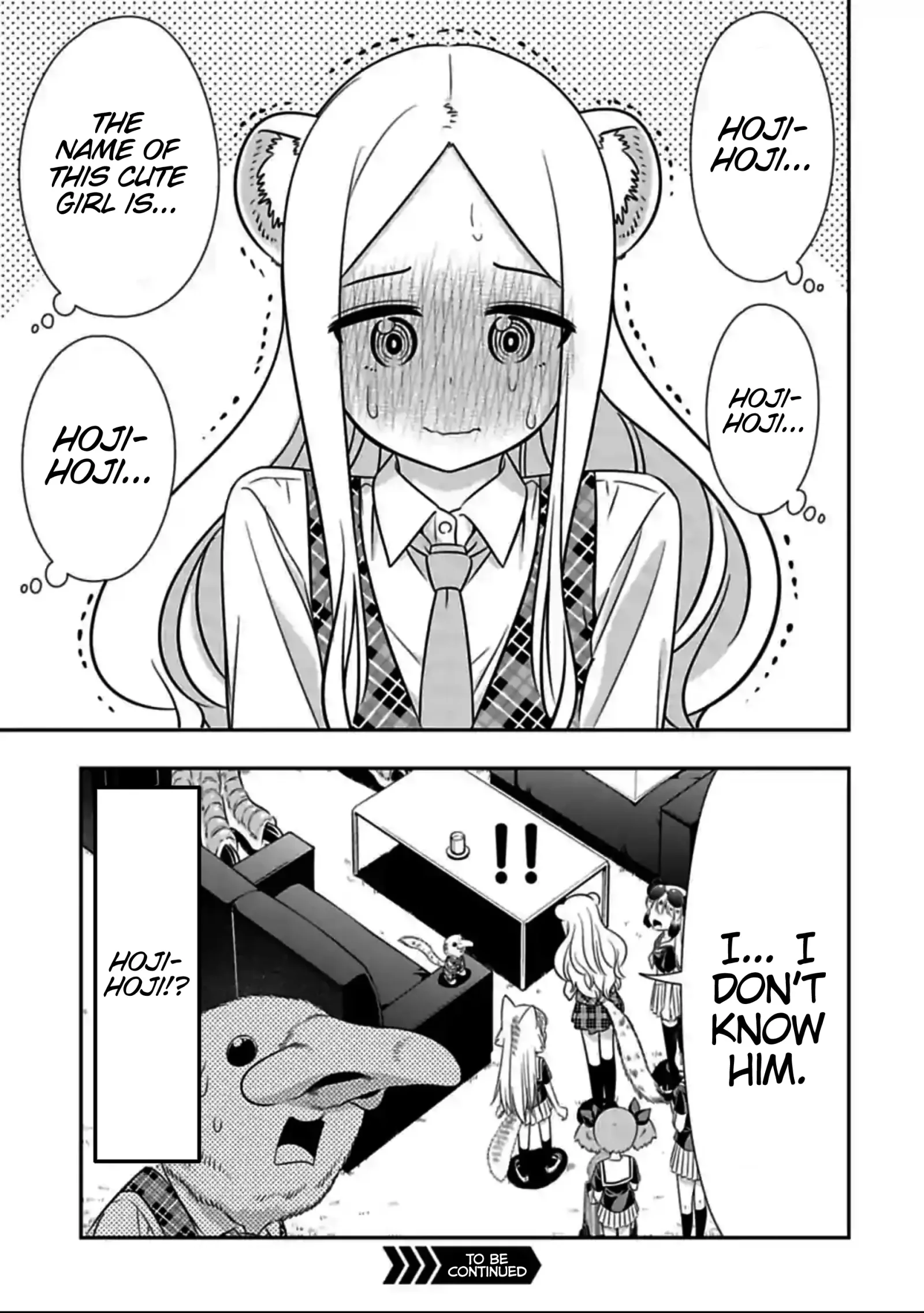 Murenase! Shiiton Gakuen Chapter 130 page 9