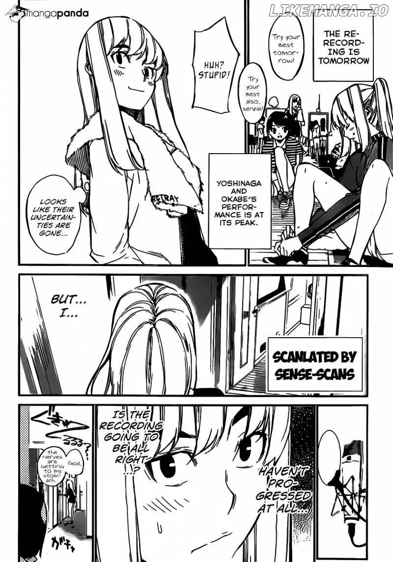 AKB49 - Renai Kinshi Jourei Chapter 67 page 3