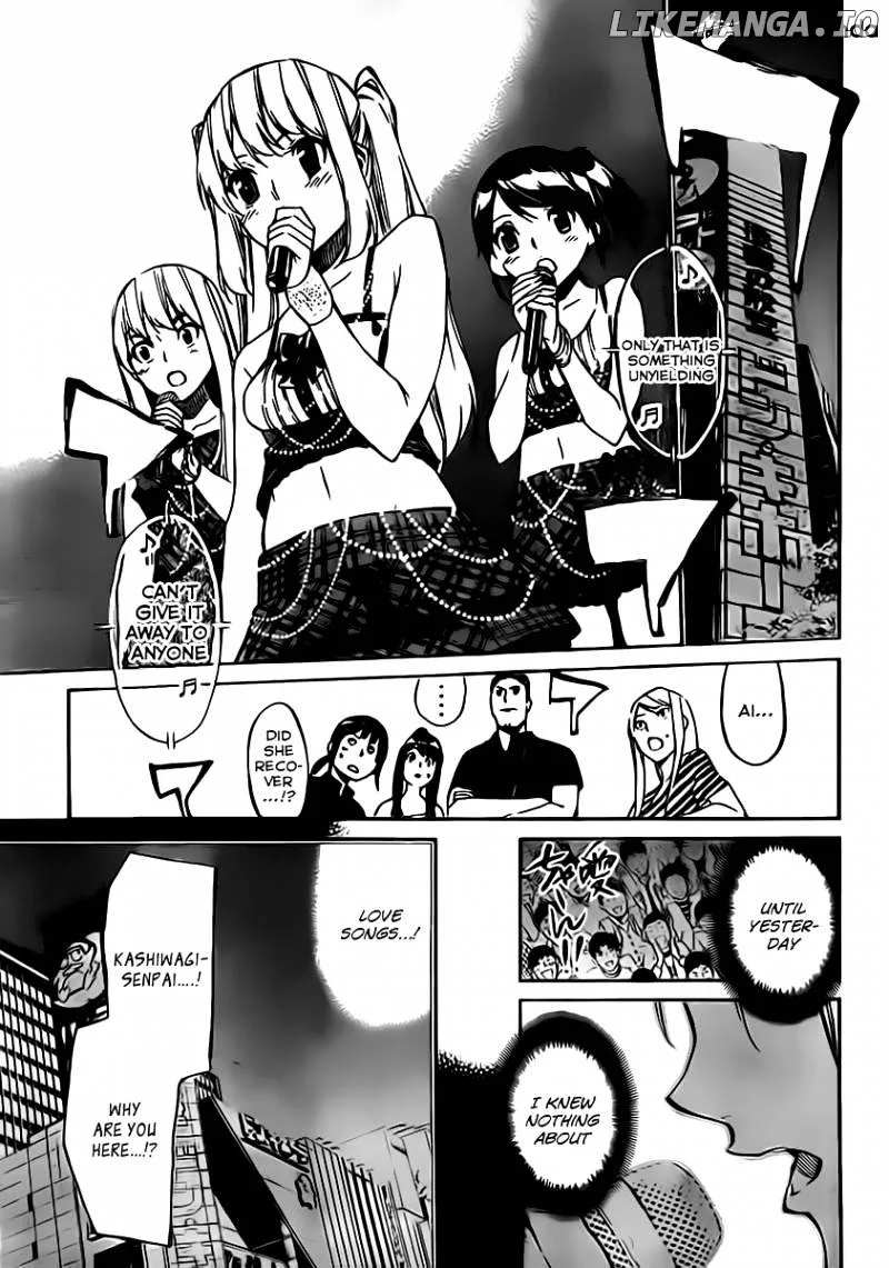 AKB49 - Renai Kinshi Jourei Chapter 65 page 6