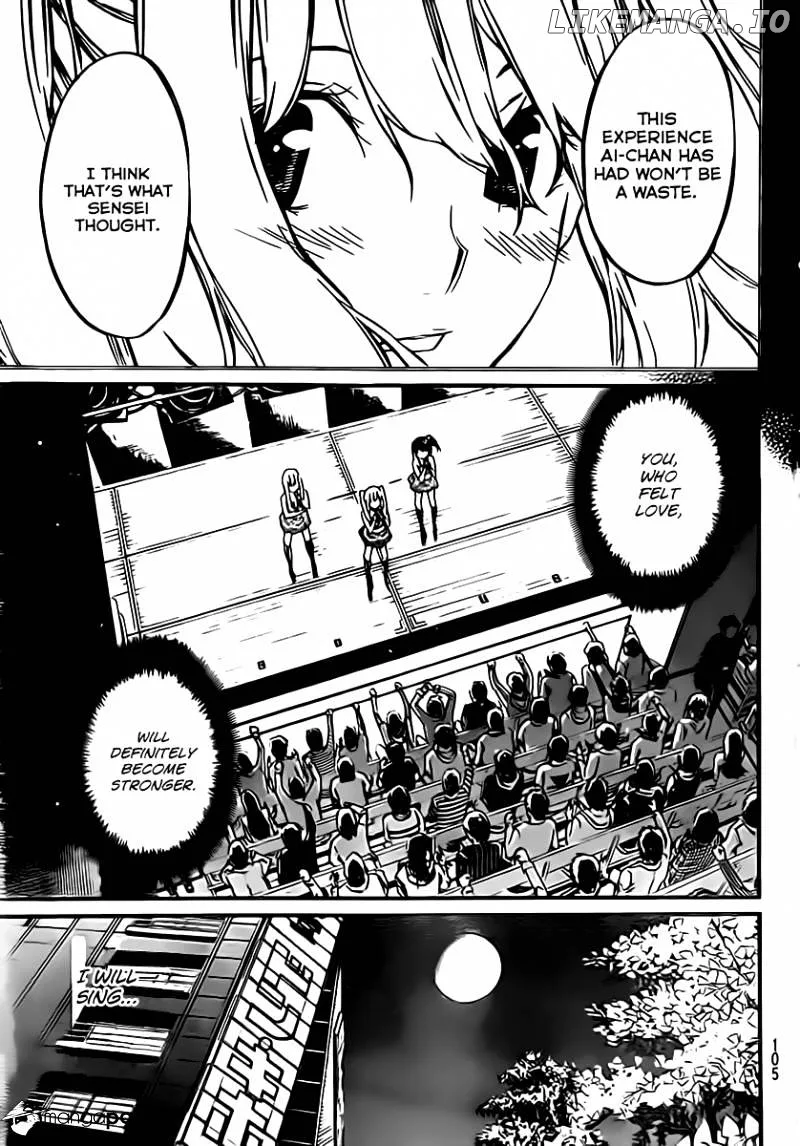 AKB49 - Renai Kinshi Jourei Chapter 65 page 12
