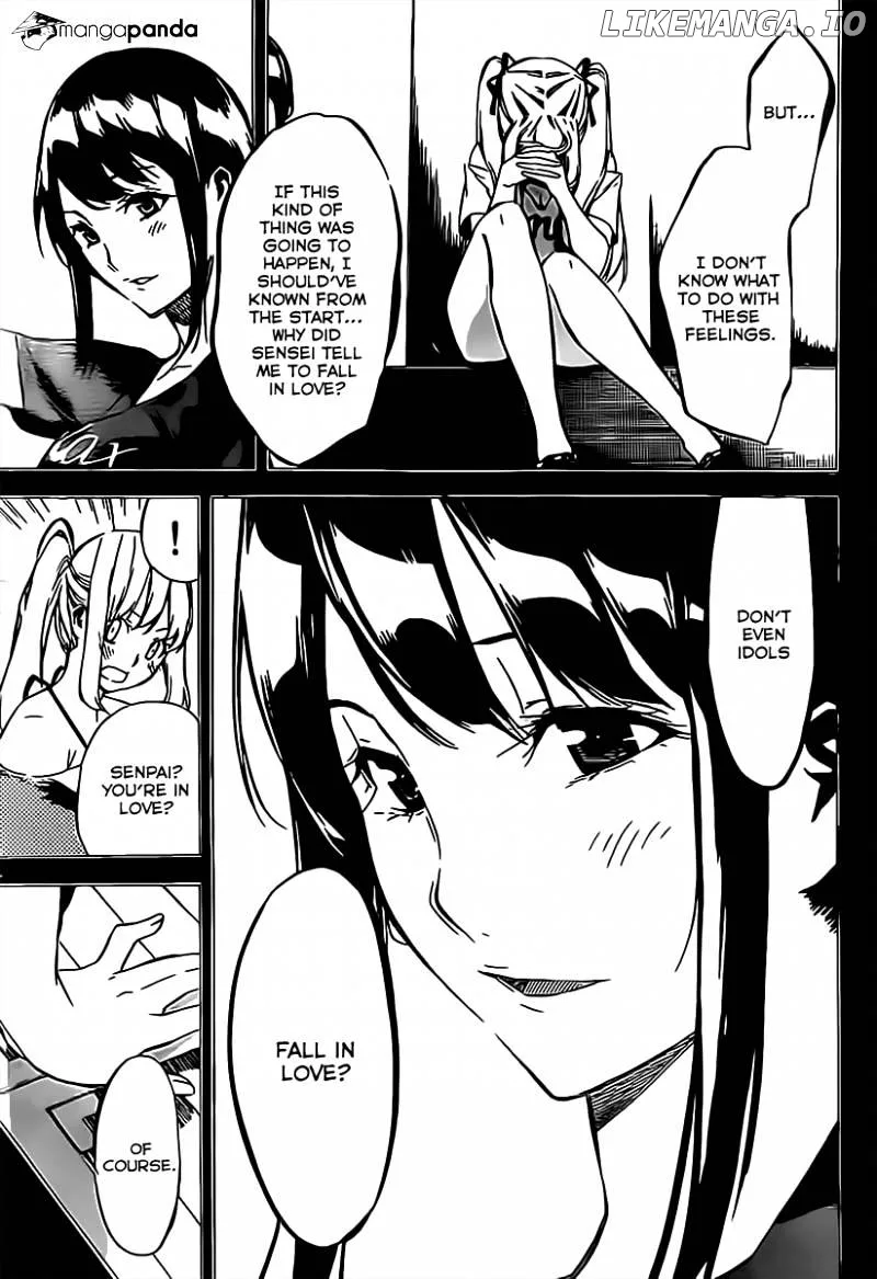 AKB49 - Renai Kinshi Jourei Chapter 65 page 8