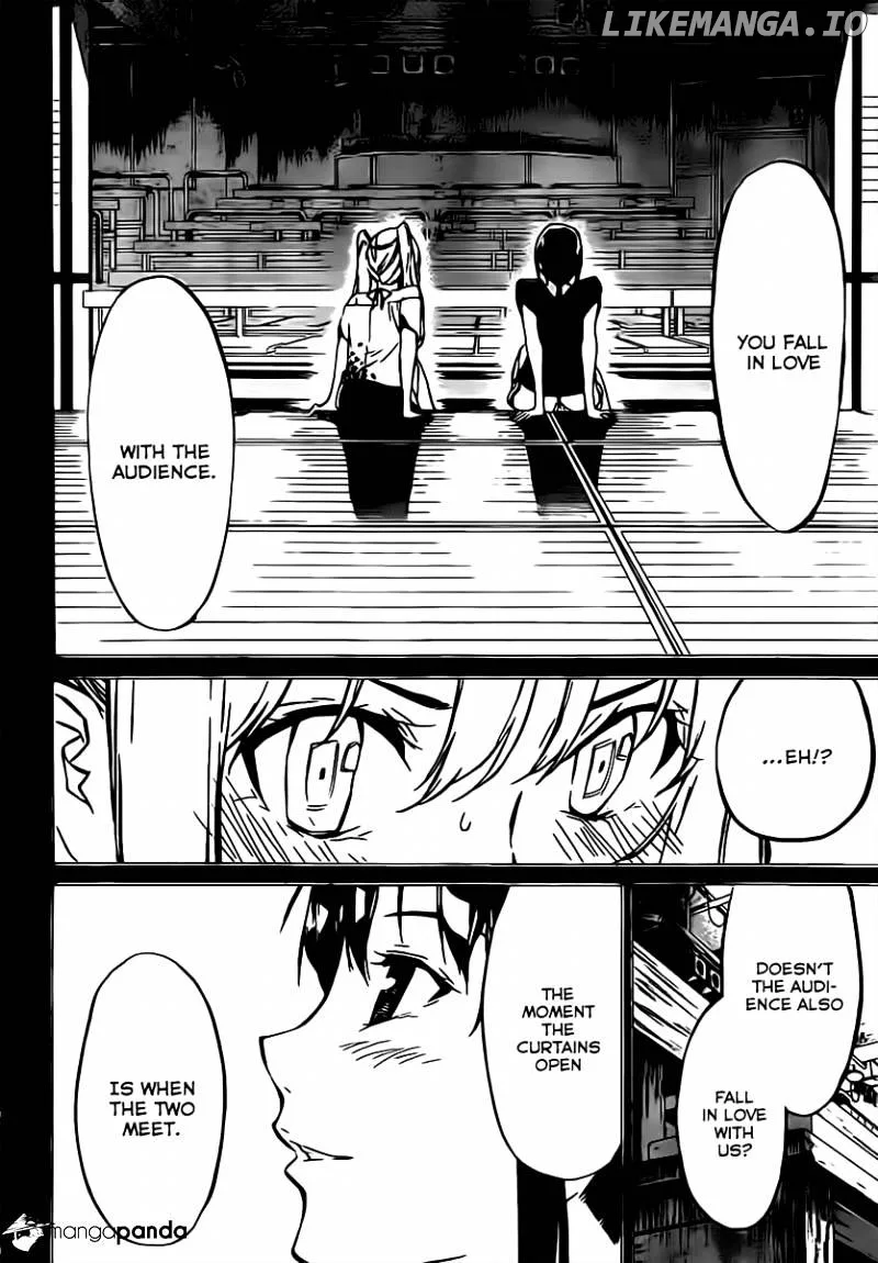 AKB49 - Renai Kinshi Jourei Chapter 65 page 9
