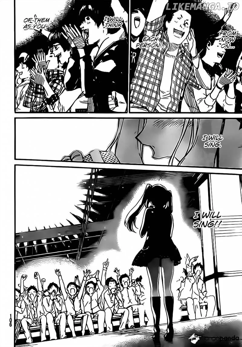 AKB49 - Renai Kinshi Jourei Chapter 65 page 13